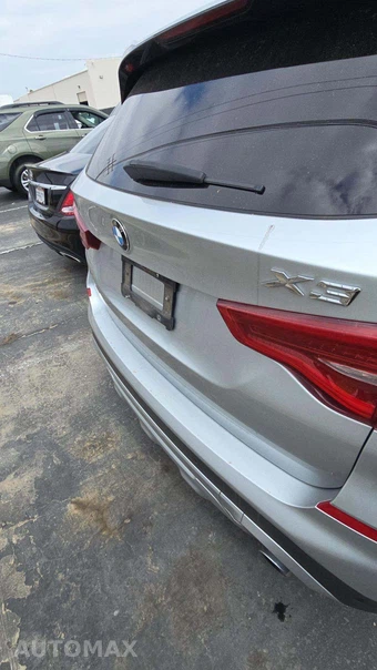 2018 BMW X3 Sports Activity Vehicle xDrive30i - miniatura 33