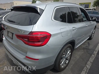 2018 BMW X3 Sports Activity Vehicle xDrive30i - miniatura 4