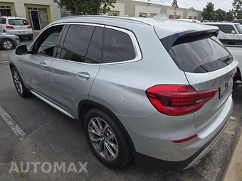 2018 BMW X3 Sports Activity Vehicle xDrive30i - miniatura 6