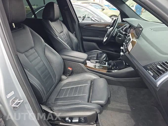 2018 BMW X3 Sports Activity Vehicle xDrive30i - miniatura 8
