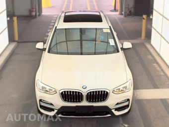 2018 BMW X3 Sports Activity Vehicle xDrive30i – miniatura 2