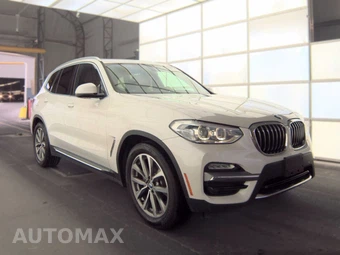 2018 BMW X3 Sports Activity Vehicle xDrive30i – miniatura 3