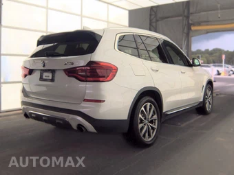 2018 BMW X3 Sports Activity Vehicle xDrive30i – miniatura 4