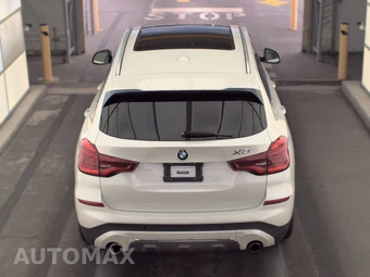 2018 BMW X3 Sports Activity Vehicle xDrive30i – miniatura 5
