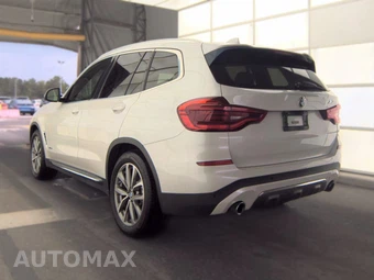 2018 BMW X3 Sports Activity Vehicle xDrive30i – miniatura 6