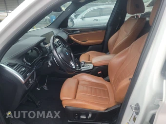 2018 BMW X3 Sports Activity Vehicle xDrive30i – miniatura 7