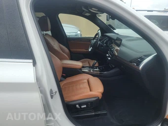 2018 BMW X3 Sports Activity Vehicle xDrive30i – miniatura 8