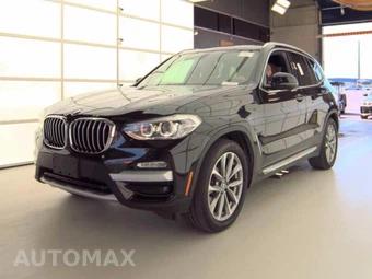 2018 BMW X3 Sports Activity Vehicle xDrive30i - samochód z USA z aukcji Manheim, oferta Kup Teraz w AUTOMAX