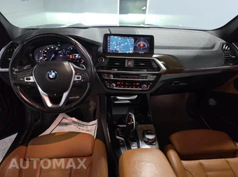2018 BMW X3 Sports Activity Vehicle xDrive30i - miniatura 11
