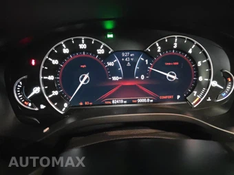2018 BMW X3 Sports Activity Vehicle xDrive30i - miniatura 12