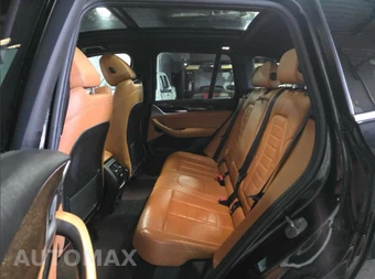 2018 BMW X3 Sports Activity Vehicle xDrive30i - miniatura 13