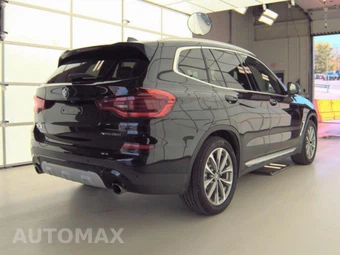 2018 BMW X3 Sports Activity Vehicle xDrive30i - miniatura 2