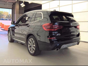 2018 BMW X3 Sports Activity Vehicle xDrive30i - miniatura 3
