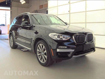 2018 BMW X3 Sports Activity Vehicle xDrive30i - miniatura 4