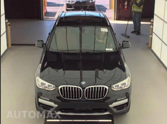 2018 BMW X3 Sports Activity Vehicle xDrive30i - miniatura 5