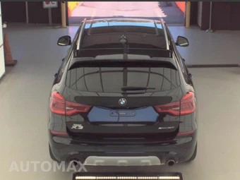 2018 BMW X3 Sports Activity Vehicle xDrive30i - miniatura 6