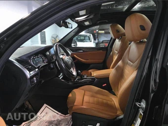 2018 BMW X3 Sports Activity Vehicle xDrive30i - miniatura 9