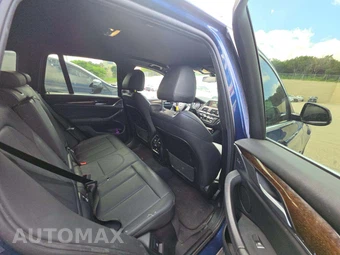 2018 BMW X3 Sports Activity Vehicle xDrive30i - miniatura 13
