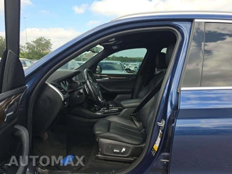 2018 BMW X3 Sports Activity Vehicle xDrive30i - miniatura 3