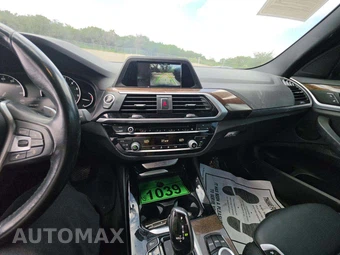 2018 BMW X3 Sports Activity Vehicle xDrive30i - miniatura 7