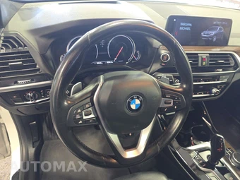 2018 BMW X3 Sports Activity Vehicle xDrive30i – miniatura 10