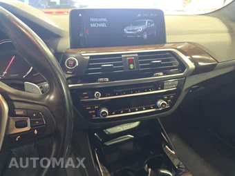 2018 BMW X3 Sports Activity Vehicle xDrive30i – miniatura 11