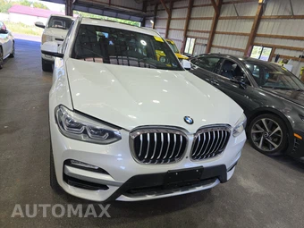 2018 BMW X3 Sports Activity Vehicle xDrive30i – miniatura 2