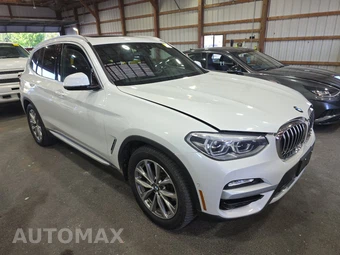 2018 BMW X3 Sports Activity Vehicle xDrive30i – miniatura 3
