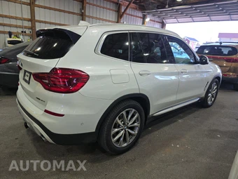 2018 BMW X3 Sports Activity Vehicle xDrive30i – miniatura 4