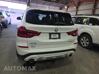 2018 BMW X3 Sports Activity Vehicle xDrive30i – miniatura 5