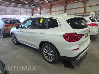 2018 BMW X3 Sports Activity Vehicle xDrive30i – miniatura 6