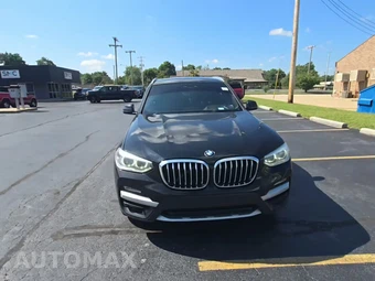 2018 BMW X3 Sports Activity Vehicle xDrive30i - miniatura 2