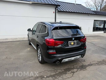 2018 BMW X3 Sports Activity Vehicle xDrive30i - miniatura 10