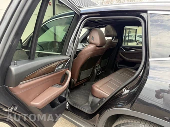 2018 BMW X3 Sports Activity Vehicle xDrive30i - miniatura 12