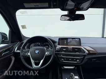 2018 BMW X3 Sports Activity Vehicle xDrive30i - miniatura 15