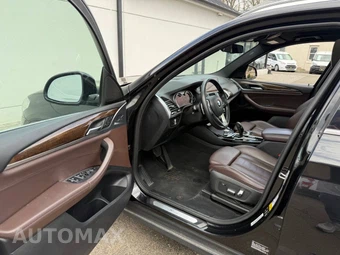 2018 BMW X3 Sports Activity Vehicle xDrive30i - miniatura 16