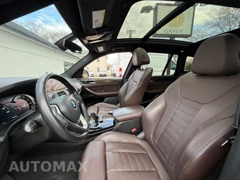 2018 BMW X3 Sports Activity Vehicle xDrive30i - miniatura 17