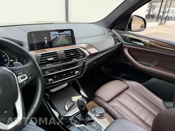 2018 BMW X3 Sports Activity Vehicle xDrive30i - miniatura 19