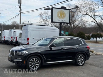2018 BMW X3 Sports Activity Vehicle xDrive30i - miniatura 2