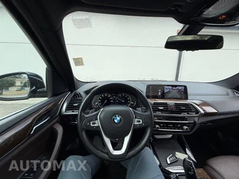 2018 BMW X3 Sports Activity Vehicle xDrive30i - miniatura 20