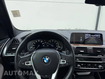 2018 BMW X3 Sports Activity Vehicle xDrive30i - miniatura 21