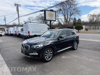 2018 BMW X3 Sports Activity Vehicle xDrive30i - miniatura 4