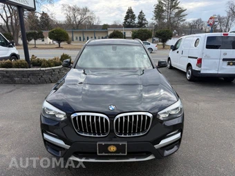 2018 BMW X3 Sports Activity Vehicle xDrive30i - miniatura 5