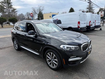 2018 BMW X3 Sports Activity Vehicle xDrive30i - miniatura 6