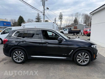2018 BMW X3 Sports Activity Vehicle xDrive30i - miniatura 7