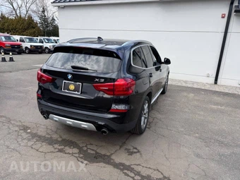 2018 BMW X3 Sports Activity Vehicle xDrive30i - miniatura 8
