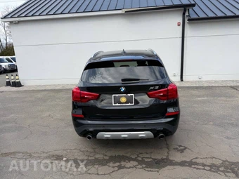 2018 BMW X3 Sports Activity Vehicle xDrive30i - miniatura 9