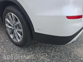 2018 BMW X3 Sports Activity Vehicle xDrive30i LUXURY LINE - miniatura 19