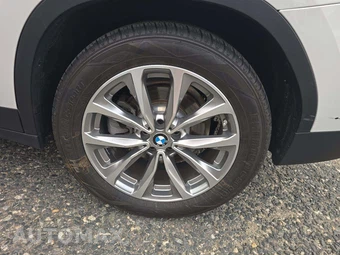 2018 BMW X3 Sports Activity Vehicle xDrive30i LUXURY LINE - miniatura 22