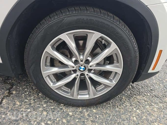 2018 BMW X3 Sports Activity Vehicle xDrive30i LUXURY LINE - miniatura 24